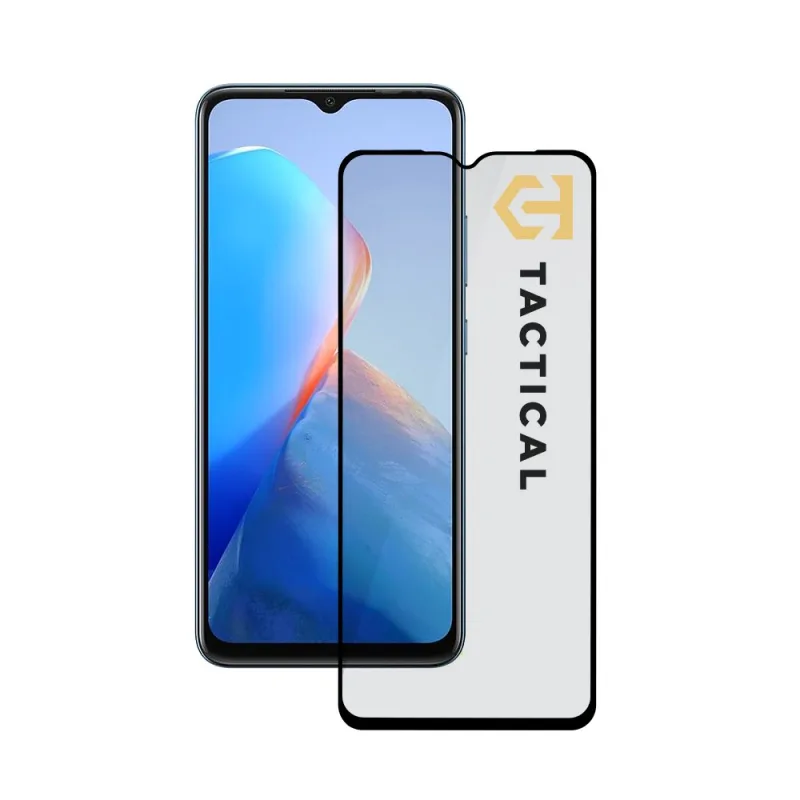 Mocolo ochranné tvrdené sklo 2,5D pre Infinix Smart 7 HD Variant:: Ochranné sklo 9283