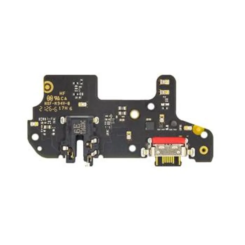 Lenovo Doska nabíjania Motorola Edge 20 Lite - nabíjací konektor, mikrofón Originál