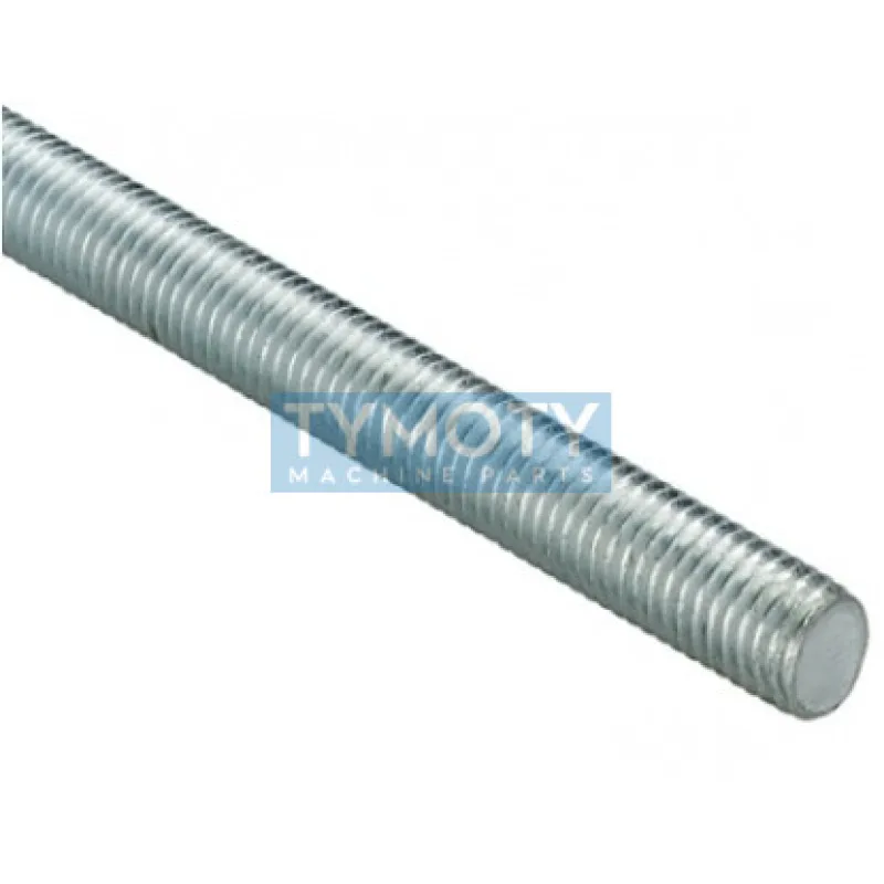 Závitová tyč DIN 976 M3, 5x1000-4.8 pozink, toler.6g