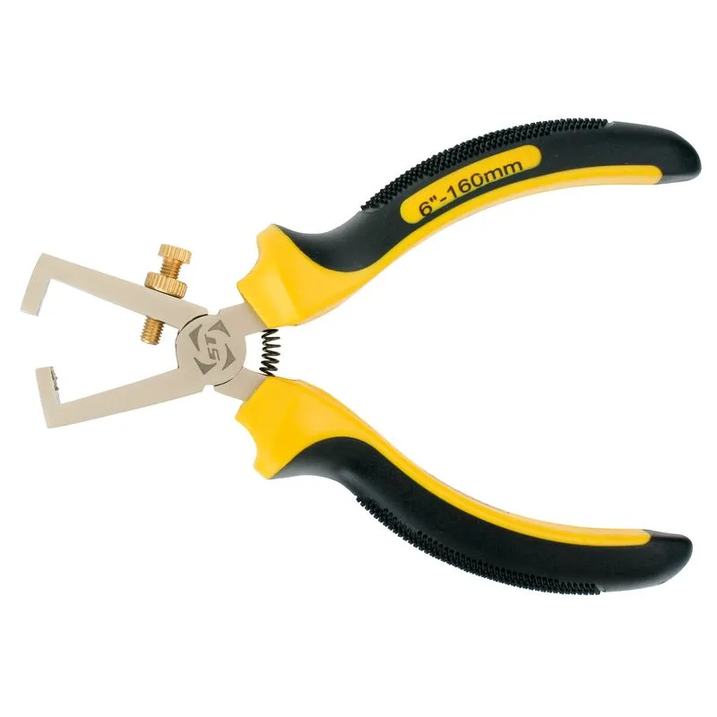 Odblankovacie kliešte na káble Strend Pro PL0047, 160 mm