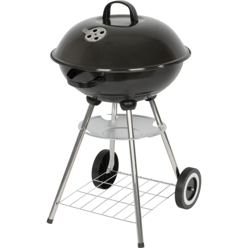 Gril na drevené uhlie Strend Pro Servo, BBQ, 45x52,5x73,5 cm
