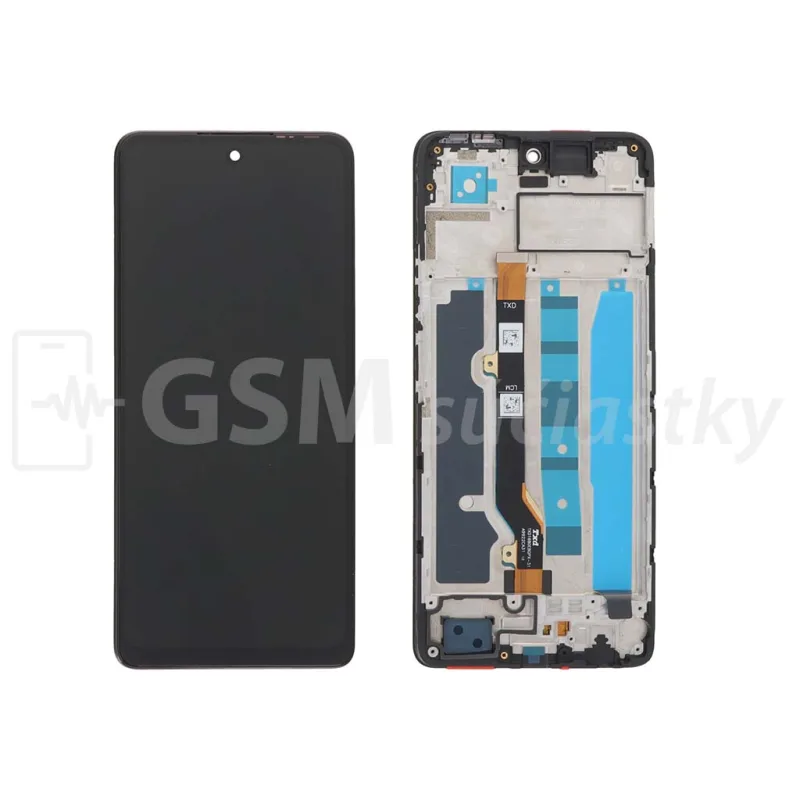 LCD displej + Dotykové sklo Infinix Hot 40 Pro