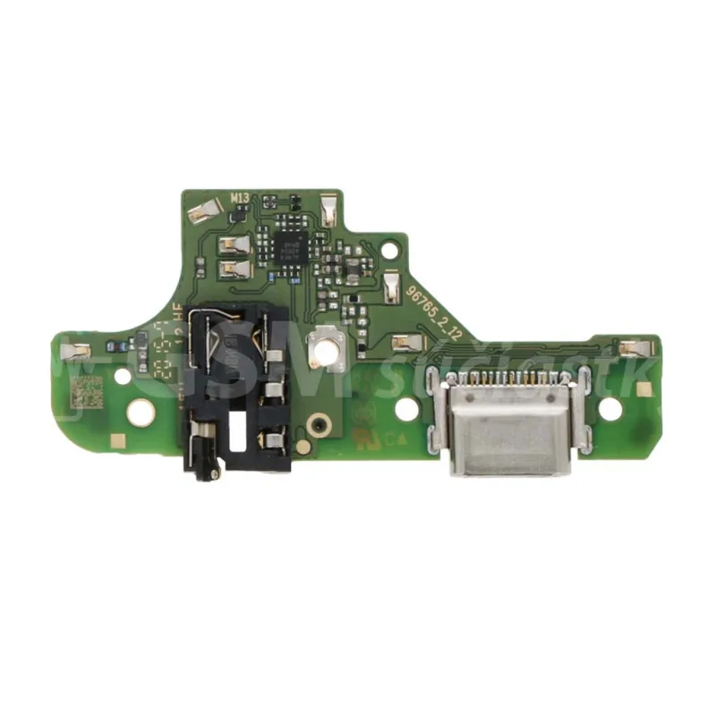 Doska nabíjania LG K51S - nabíjací konektor, mikrofón Variant:: PCB doska, nabíjací konektor, mikrofón