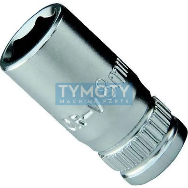 Hlavica nástrčná 1/4" 6ti hranná, NAREX HL-1/4" /6hr/, 10mm - 76026110