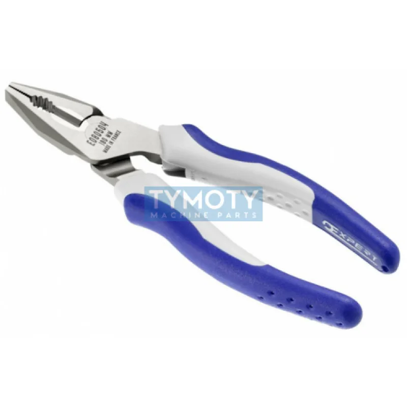 Kliešte kombinačné 180mm, TONA EXPERT, E080504 - 180