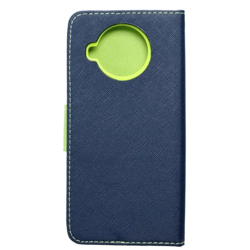 Fancy Book Puzdro otvaracie knižkové Xiaomi Mi 10T Lite Farba: Modrá