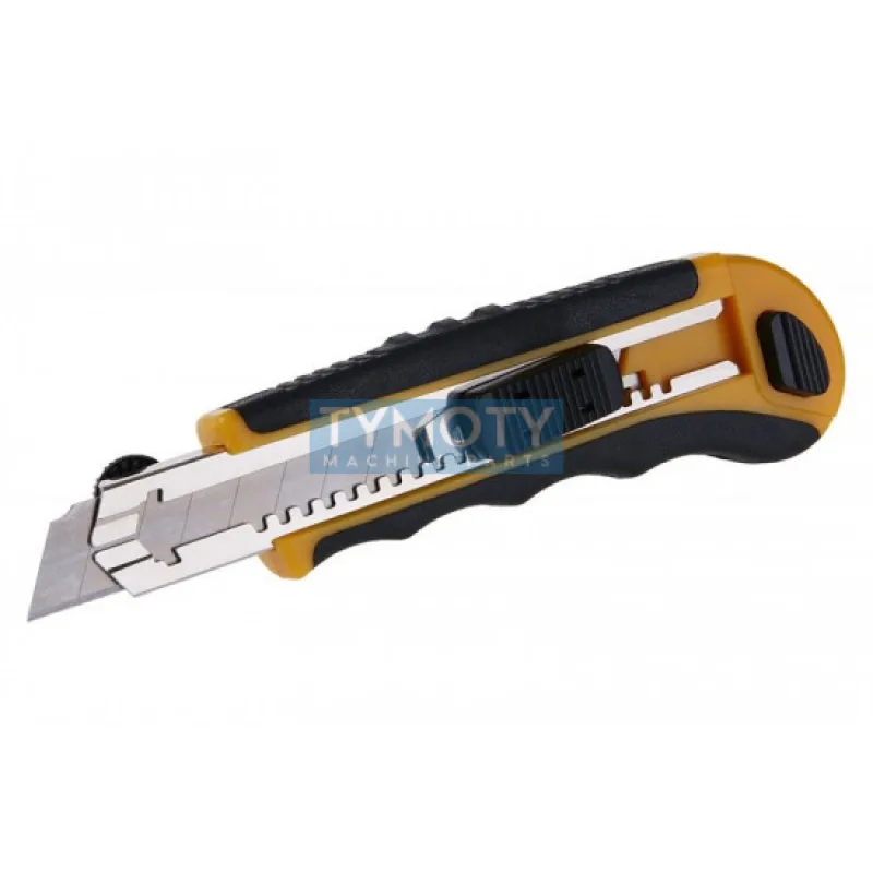 Nôž odlamovací 18 mm L18 + 5 náhradných čepelí, FESTA 16130