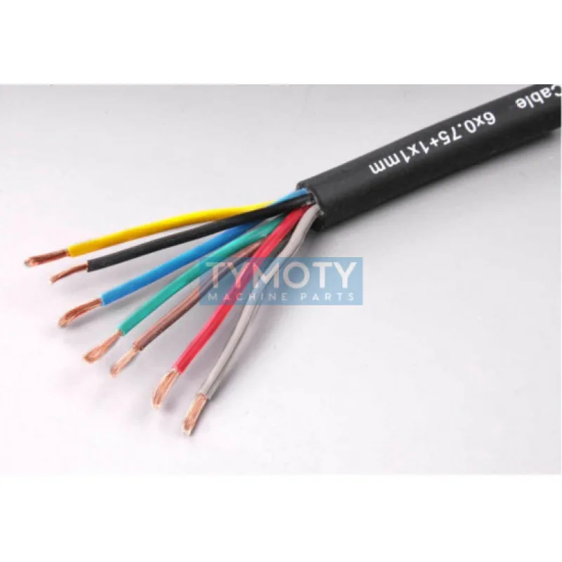 Kábel CGSG 7C X 0.75