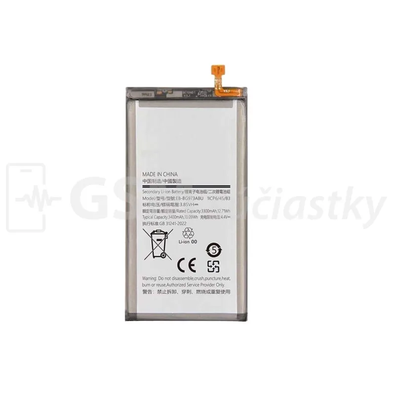 Batéria Samsung Galaxy S10, G973F - BG973ABU Variant:: OEM