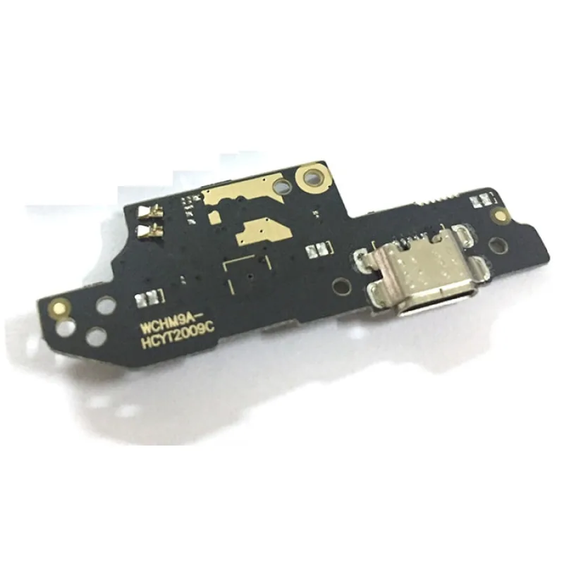 Doska nabíjania Xiaomi Redmi 10A - nabíjací konektor, mikrofón Variant:: nabíjací konektor
