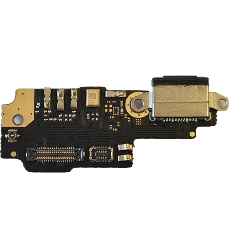 Doska nabíjania Xiaomi Mi MIX 2 - Flex nabíjací konektor, mikrofón Variant:: nabíjací konektor, doska a mikrofón