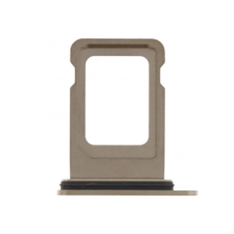 Apple iPhone 14 Pro, 14 Pro Max - Držiak SIM karty Farba: Zlatá