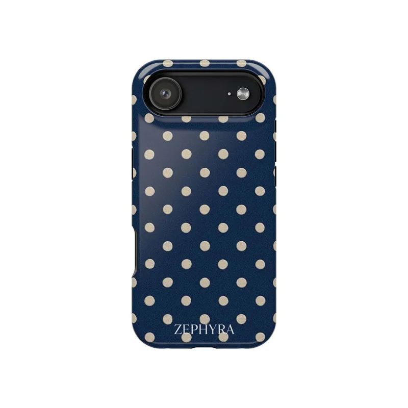 ZEPHYRA Harbor Dots - iPhone 17 Air Kryt