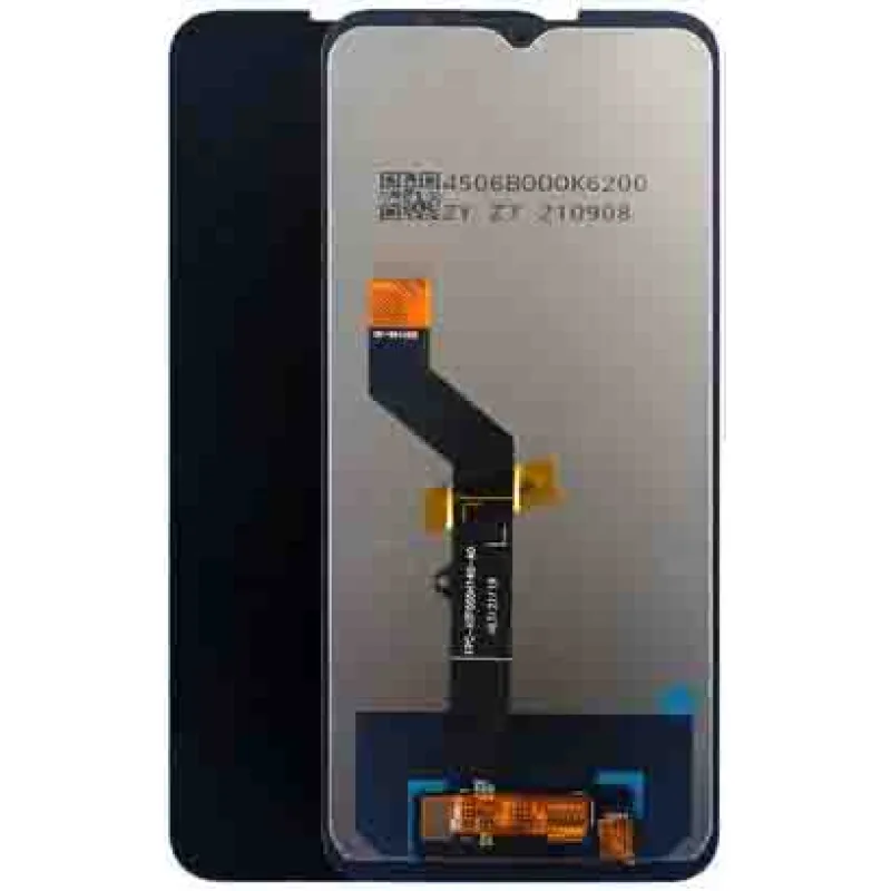 LCD Displej + Dotykové sklo Motorola Defy 2021 Farba: Čierna