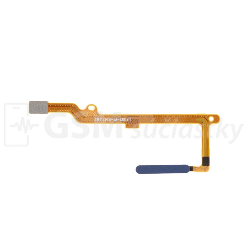 Flex kábel senzor odtlačku prsta Honor 200 Lite Farba: Modrá