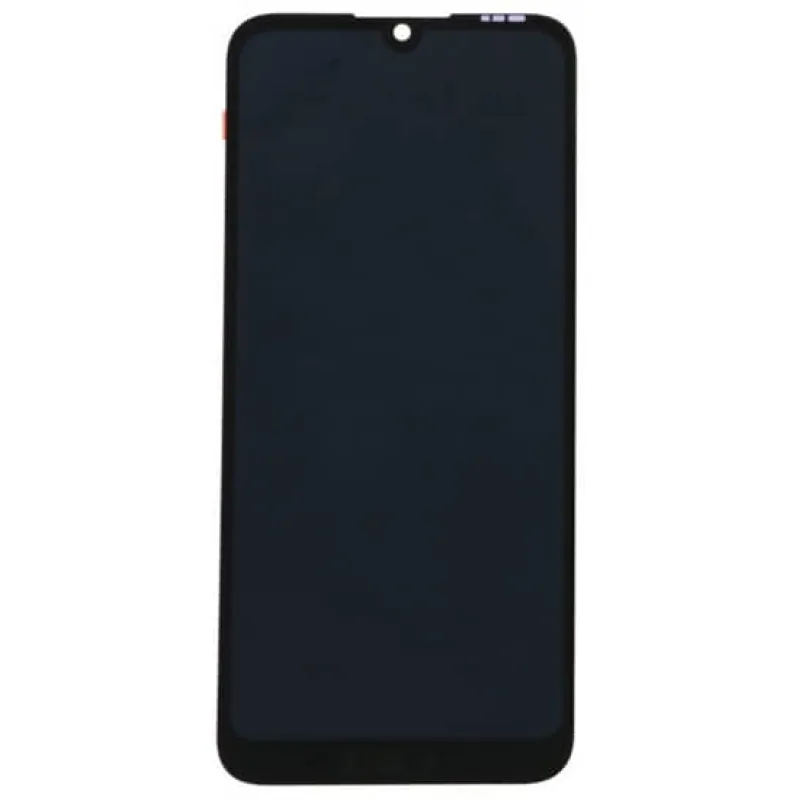 LCD displej + dotykové sklo Huawei Y6s Farba: Čierna