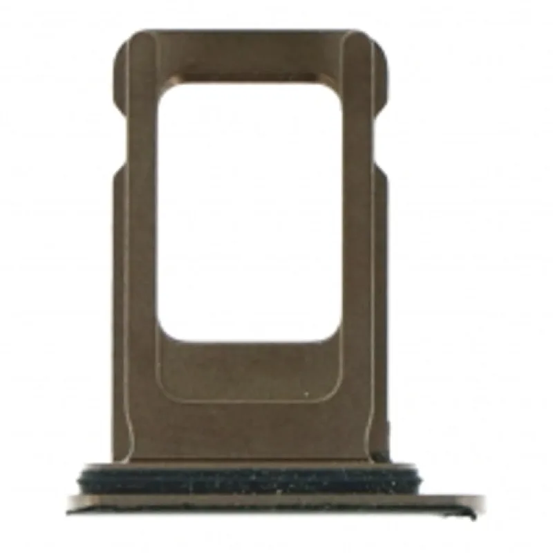 Apple iPhone XS Max - Držiak SIM karty Farba: Zlatá