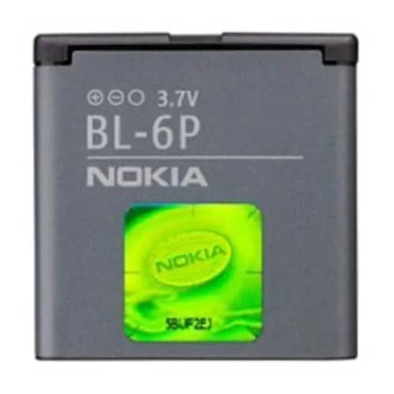 Batéria Nokia 7900, 6500 Classic BL-6P 830mAh Farba: Baterka