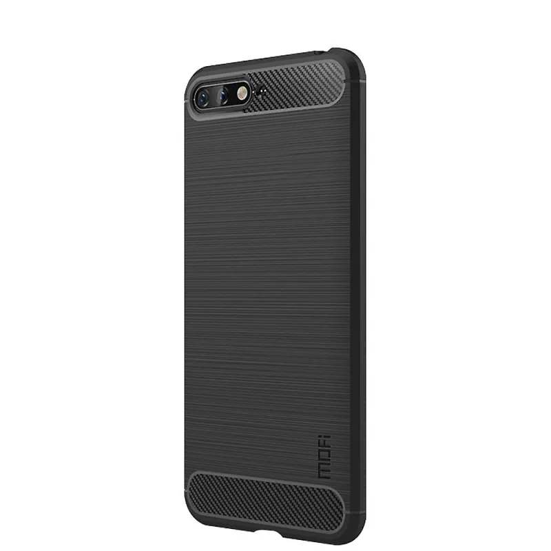 Defender Puzdro odolné protinárazové Huawei Y6 2018 Farba: Čierna