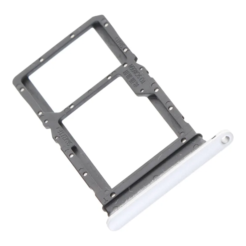 Honor X7 - Držiak SIM karty Farba: Strieborná