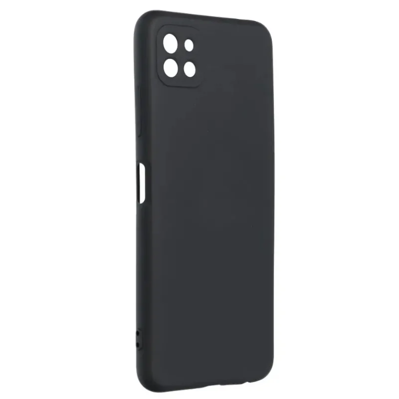 Soft Flex Puzdro na mobil Samsung Galaxy A22 5G Farba: Čierna 2258