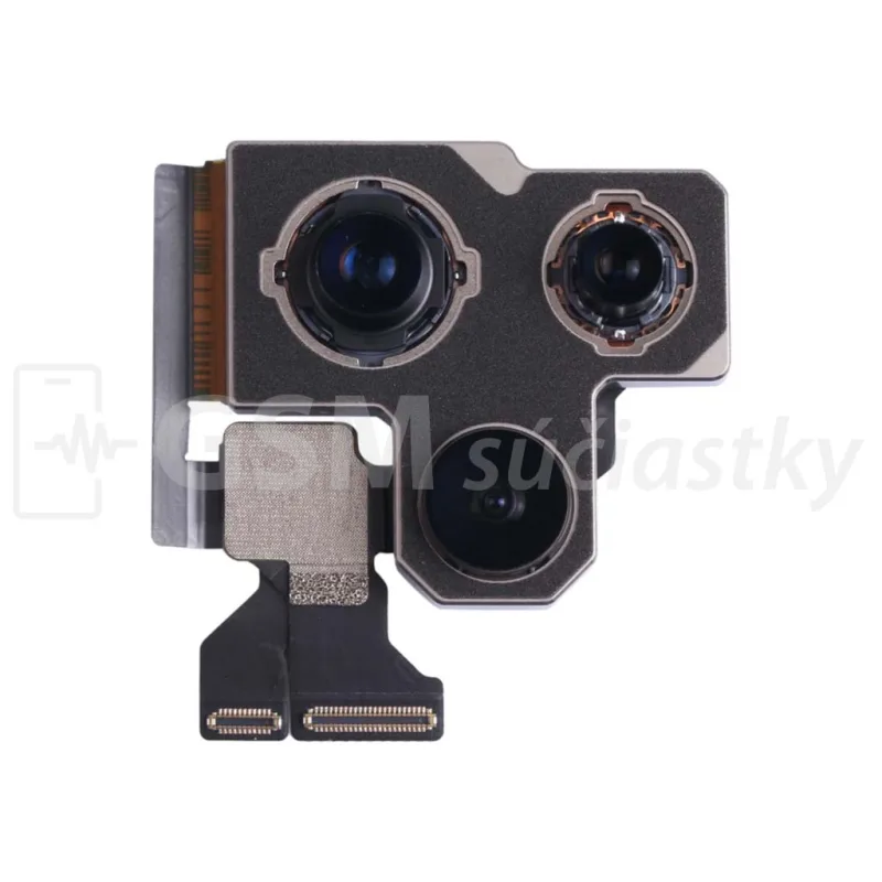 Zadná hlavná kamera iPhone 13 Pro Max