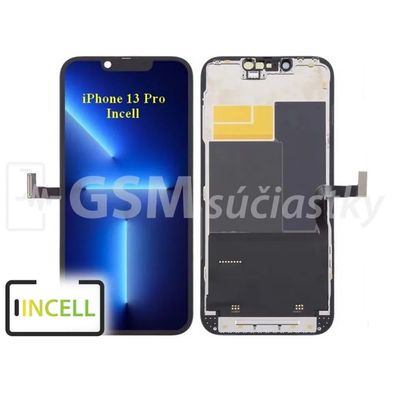 LCD displej + dotykové sklo iPhone 13 Pro- Incell premium