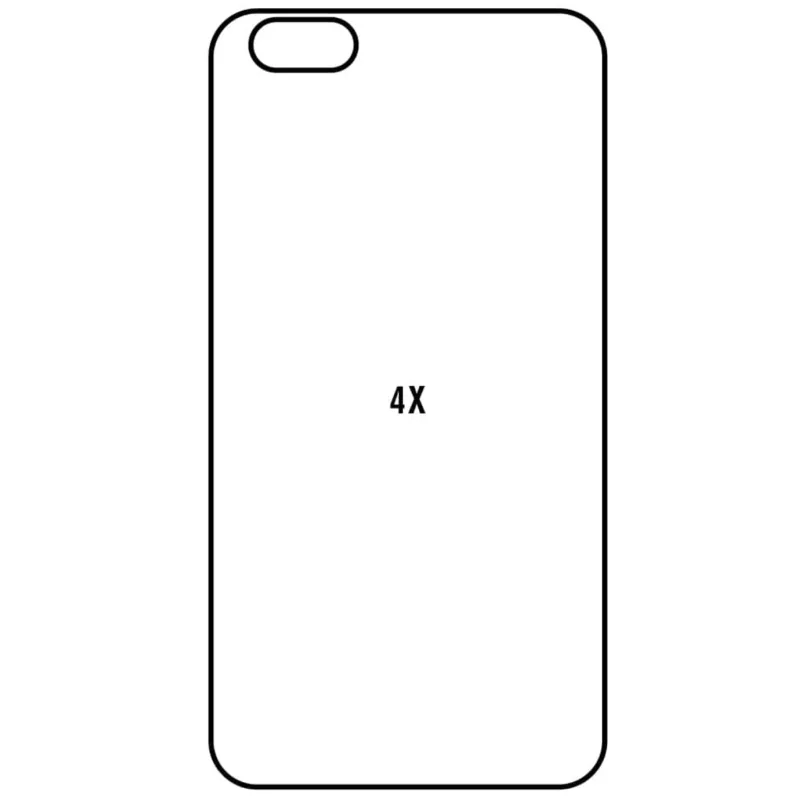 Ochranná fólia Sunshine Hydrogel pre Honor 4X Variant:: zadná matná