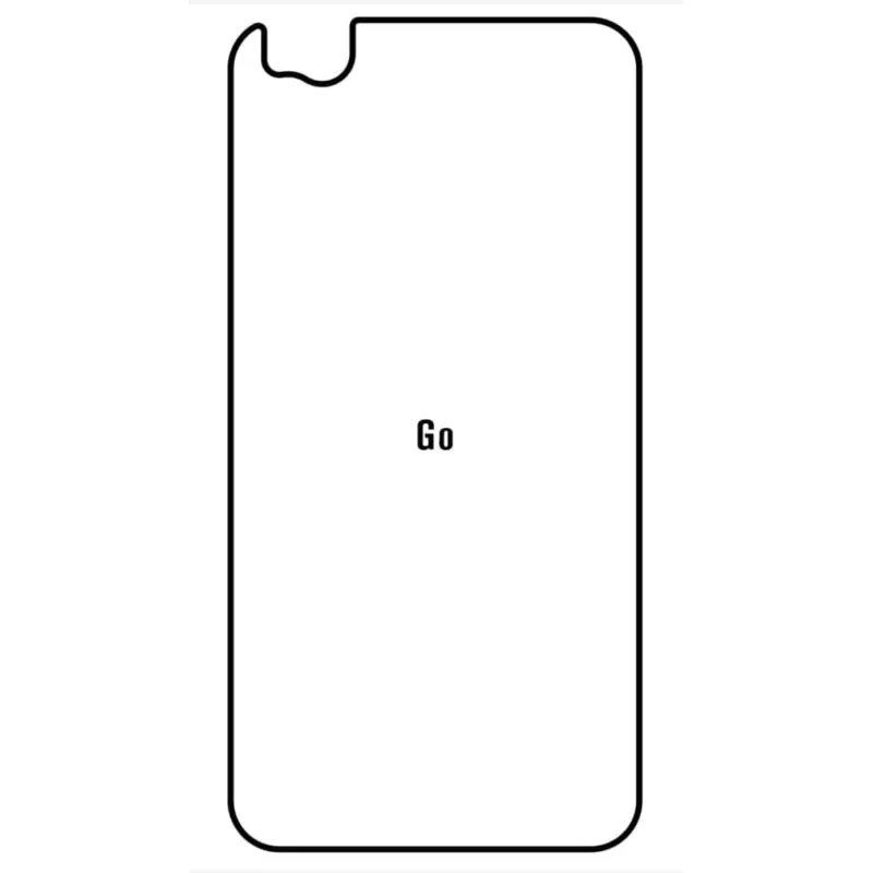 Ochranná fólia Sunshine Hydrogel pre Xiaomi Redmi GO Variant:: zadná matná