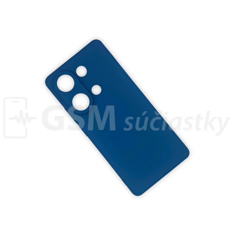 Soft Flex Puzdro na mobil Xiaomi Redmi Note 13 Pro 4G Modré