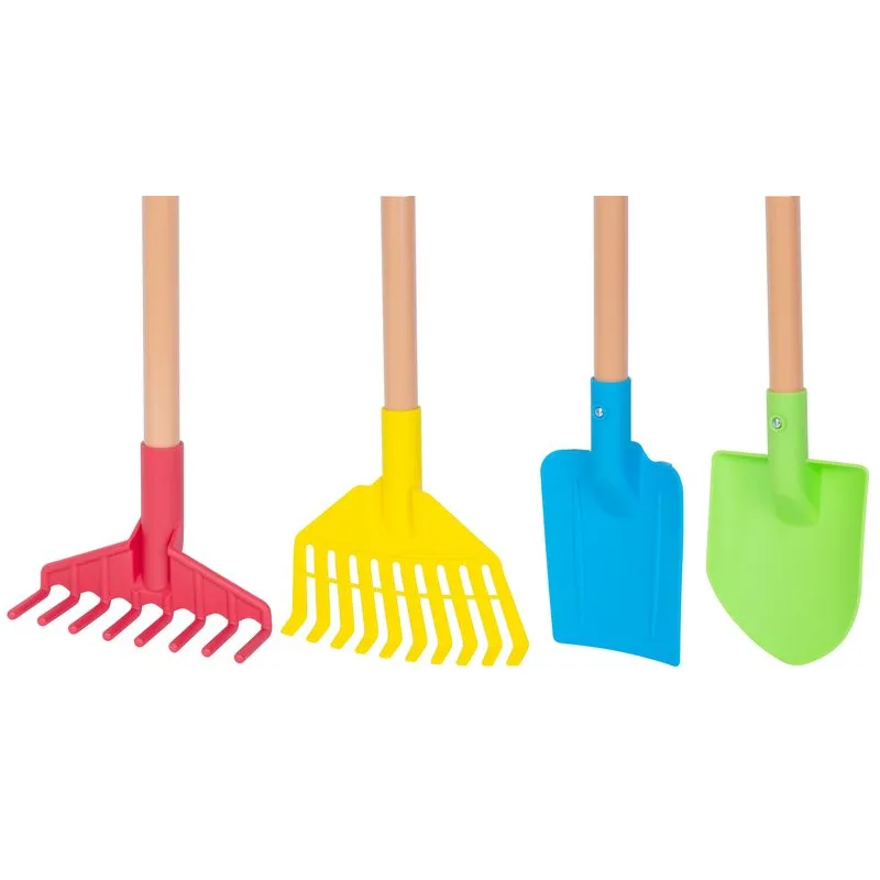 Detská sada náradia Herrison GS406, záhradnícka, 4-dielna