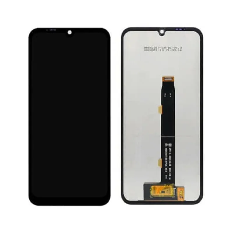 LCD displej + dotykové sklo Cubot King Kong 5 Pro Farba: Čierna