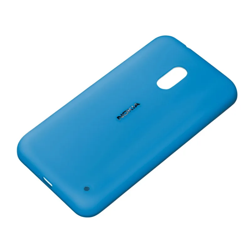 Kryt Nokia Lumia 620 zadný Farba: Modrá