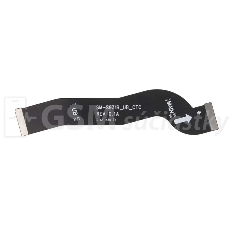 Flex kábel LCD displeja Samsung Galaxy S25 5G