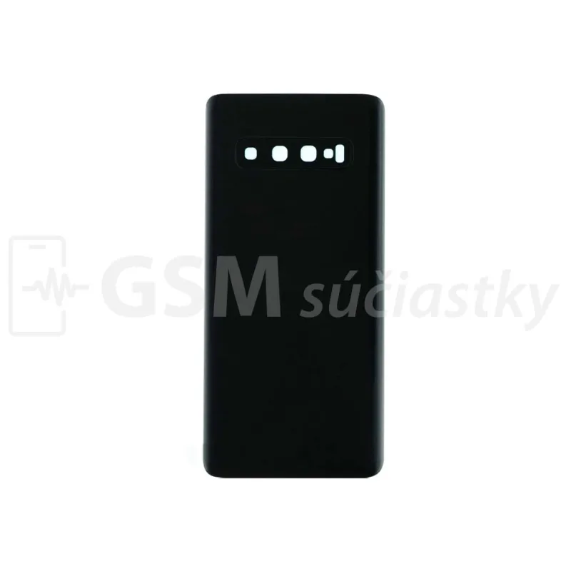 Baterkový kryt Samsung G973 Galaxy S10 - čierny