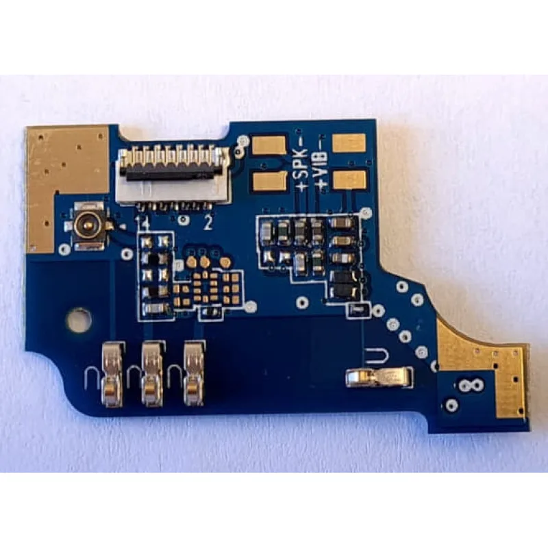 Doska MIC Doogee X50L - mikrofón Variant:: PCB doska, mikrofón