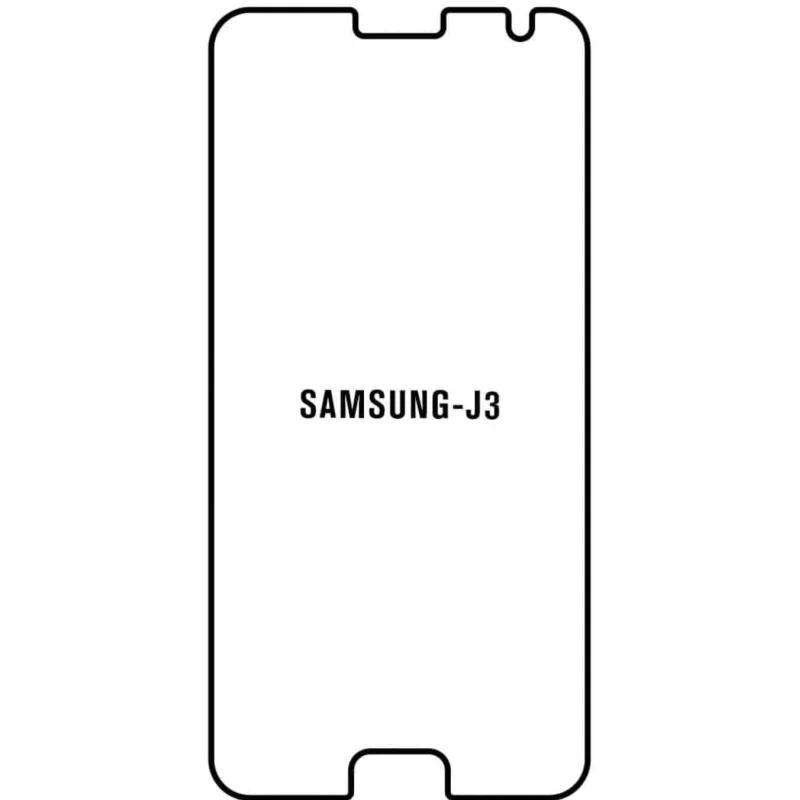 Ochranná fólia Sunshine Hydrogel pre Samsung Galaxy J3 2016 (SM-J320) Variant:: Anti-Spy