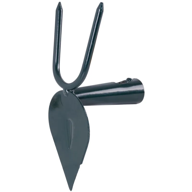 Motyčka H105, špicatá-dvojzub, bez násady