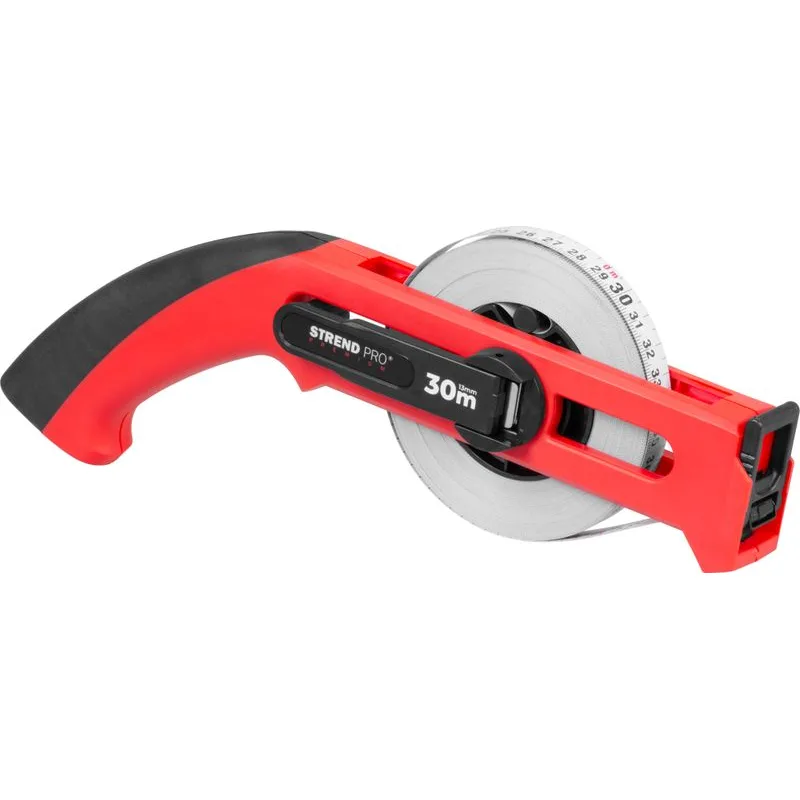 Pásmo Strend Pro Premium LWP3013 30 m, meracie, oceľové