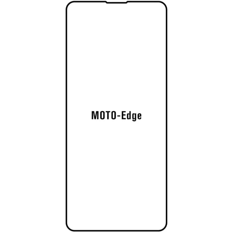 Ochranná fólia Sunshine Hydrogel pre Motorola Edge 5G Variant:: predná čirá