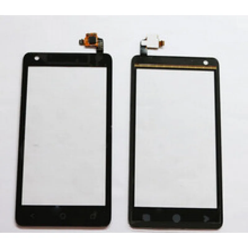 Dotykové sklo Acer Liquid Z410 Farba: Čierna