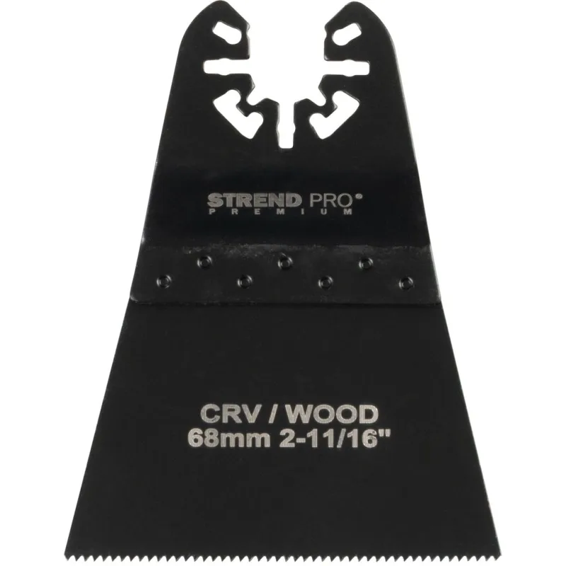 Pílový list Strend Pro FC-W026 68 mm, na multibrúsku, Cr-V