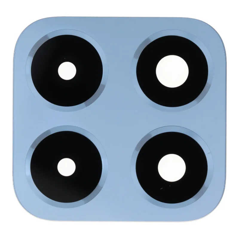 Honor X6 - Sklíčko zadnej kamery Farba: Modrá