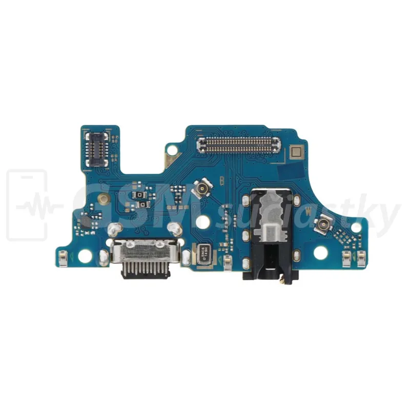 Doska nabíjania Motorola Moto G72 - nabíjací konektor, mikrofón