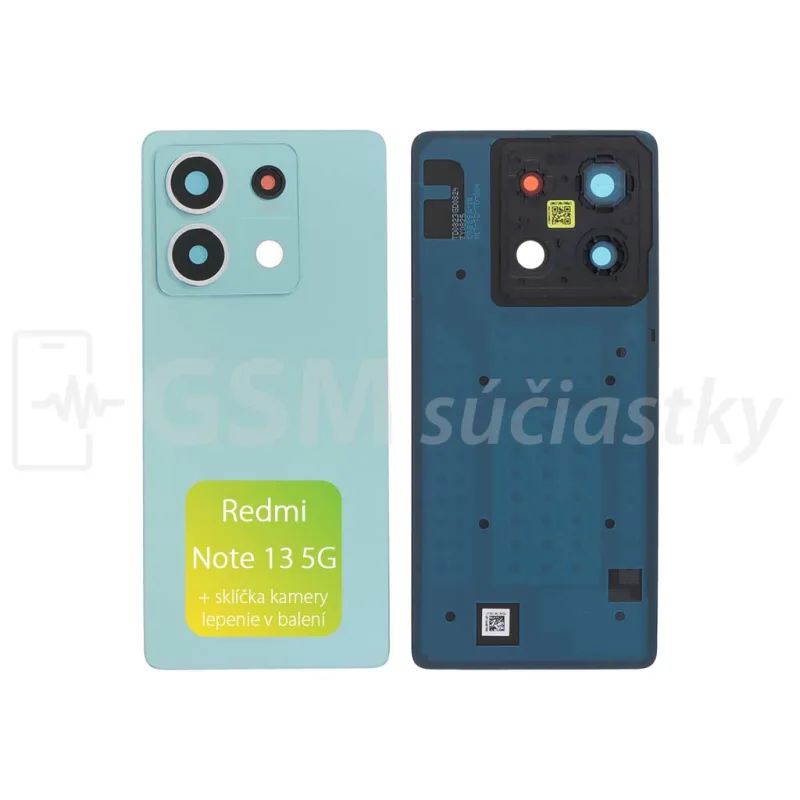 Kryt Xiaomi Redmi Note 13 5G zadný