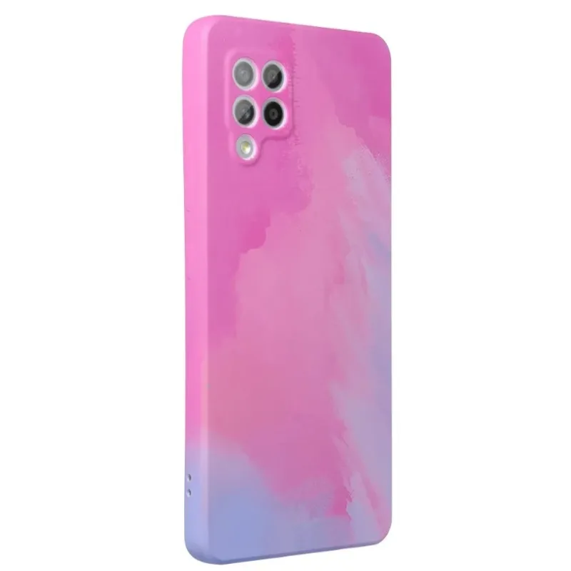 ELEGANCE Obal na mobil Samsung A426 Galaxy A42 5G Farba: Ružová