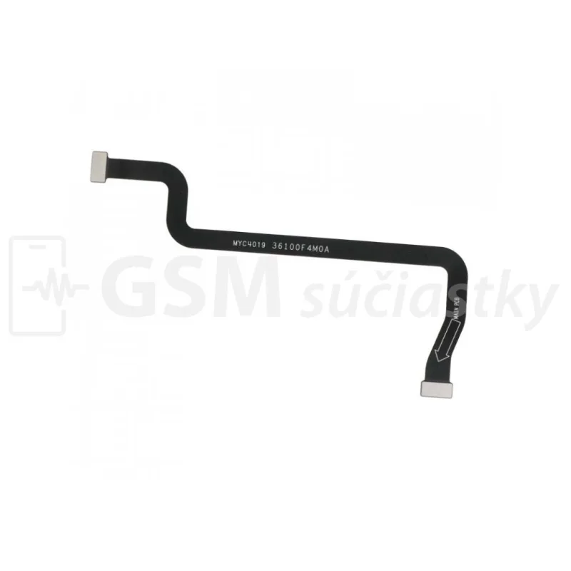 Flex kábel main Xiaomi Mi Note 10 Lite - základnej dosky Variant:: Flex kábel