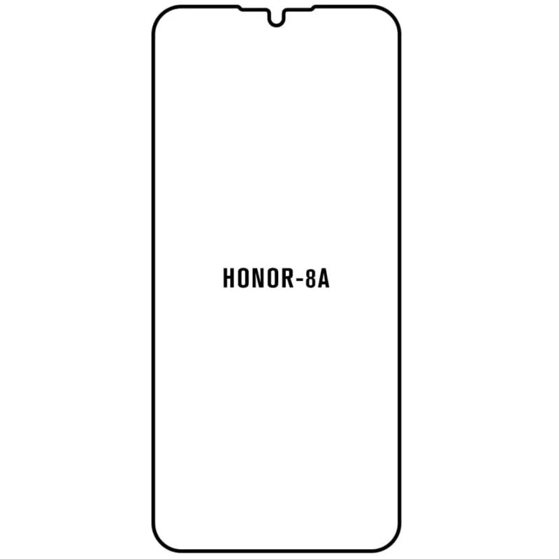 Ochranná fólia Sunshine Hydrogel pre Honor 8A Variant:: predna matná
