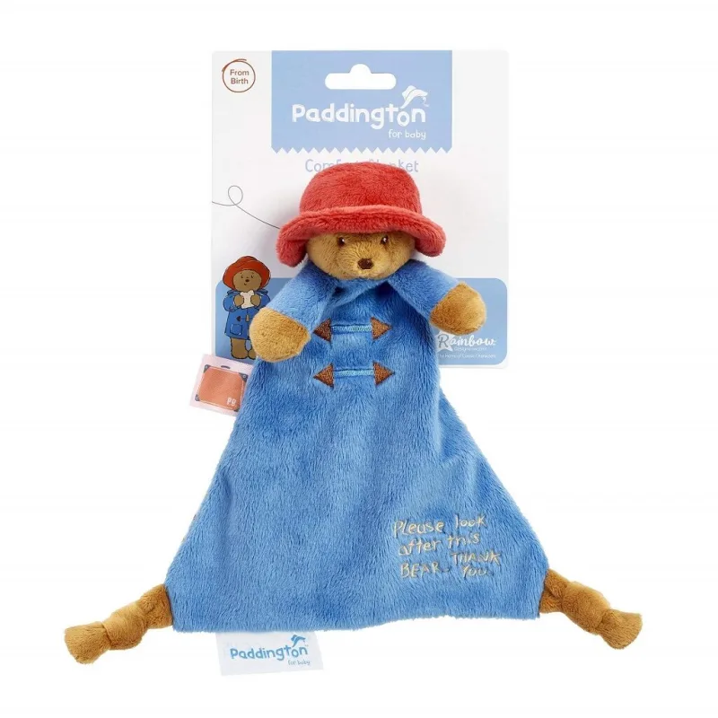 Plyšový uspávačik Paddington