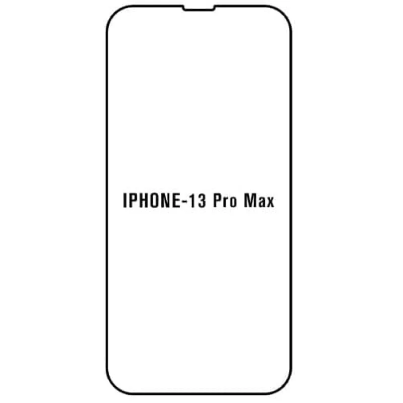 Ochranná fólia Sunshine Hydrogel pre Apple iPhone 13 Pro Max Variant:: Anti-Spy